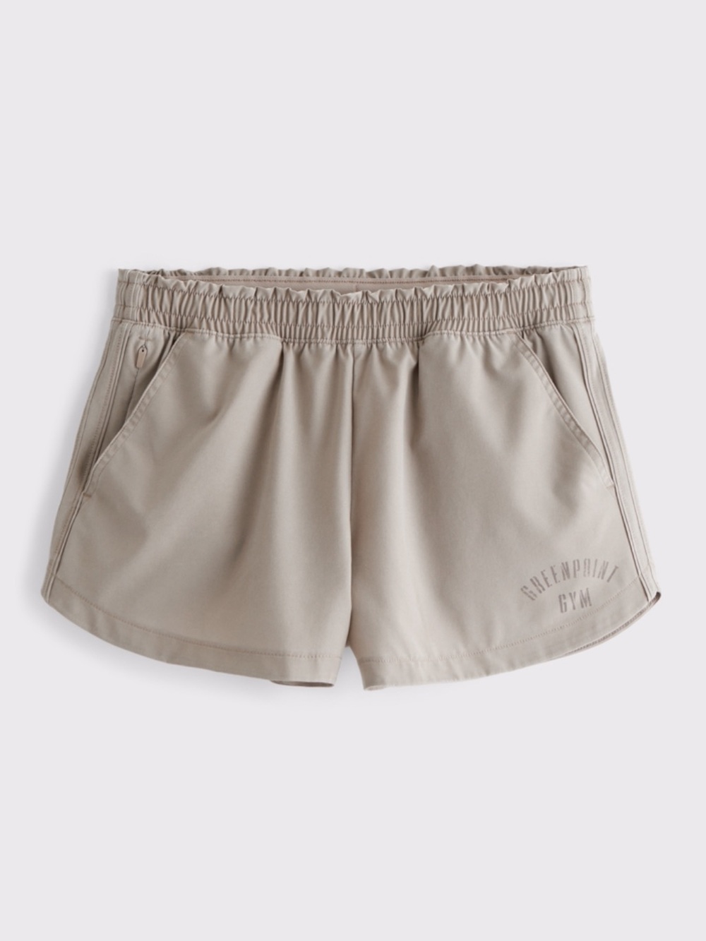 A&F YPB motionTEK Track Short XS